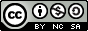 Creative Commons Attribution-NonCommercial-ShareAlike 4.0 International License.